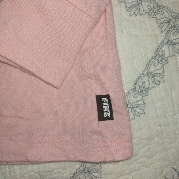 Victoria's Secret Pink long sleeve shirt - Picture 5 of 7